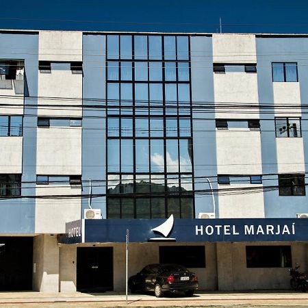 Hotel Marjai Itajaí Zewnętrze zdjęcie