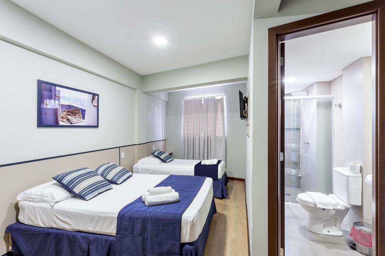 Hotel Marjai Itajaí Zewnętrze zdjęcie