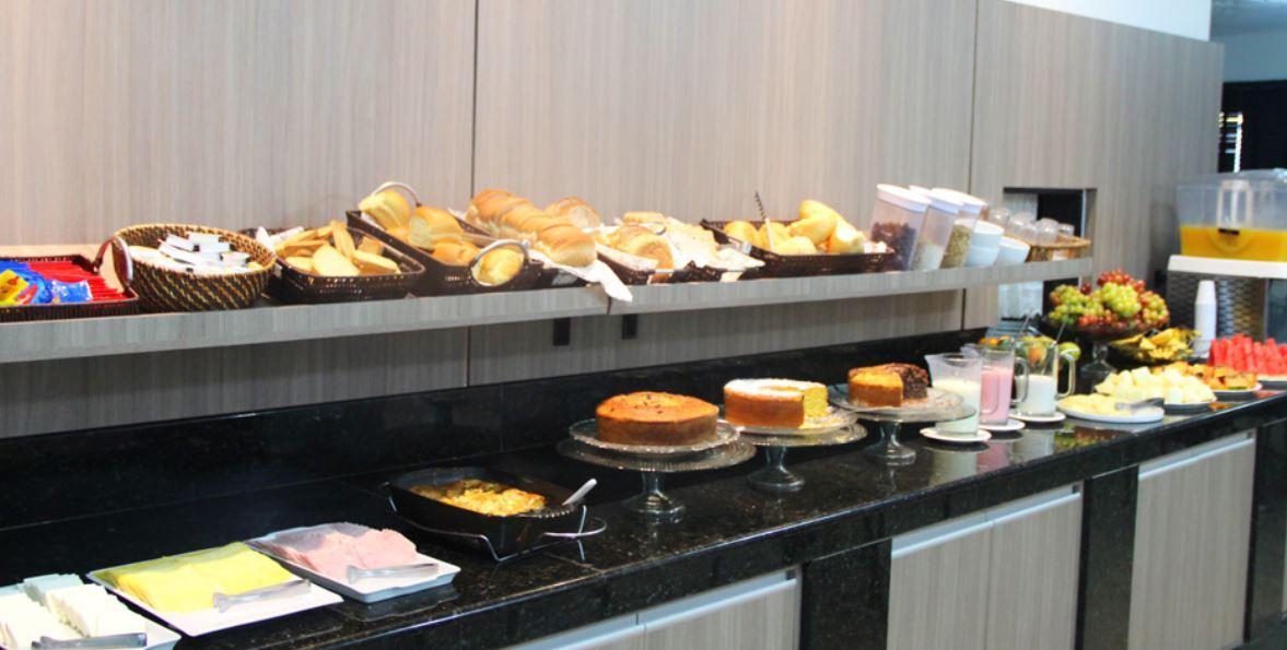 Hotel Marjai Itajaí Zewnętrze zdjęcie