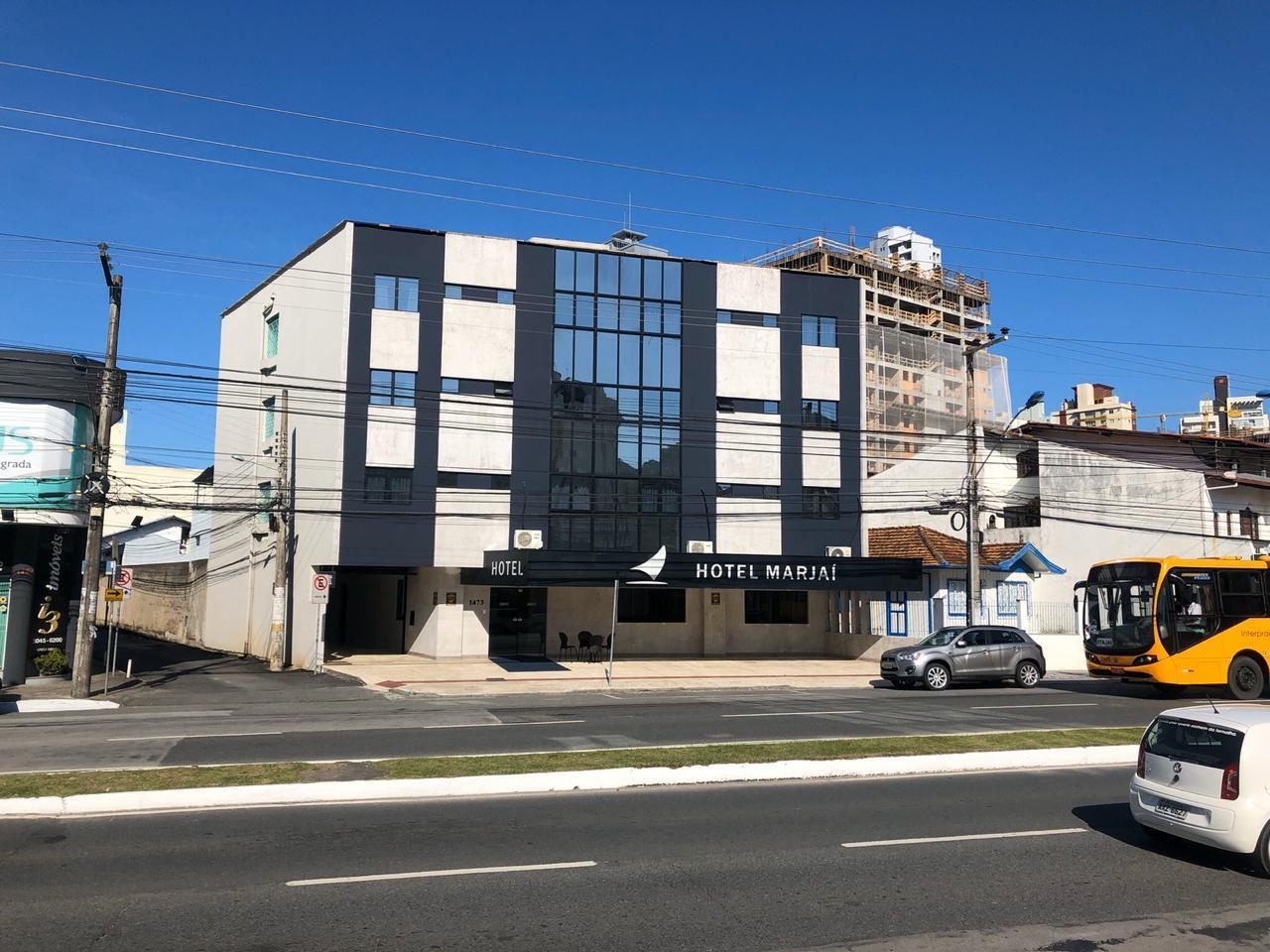Hotel Marjai Itajaí Zewnętrze zdjęcie