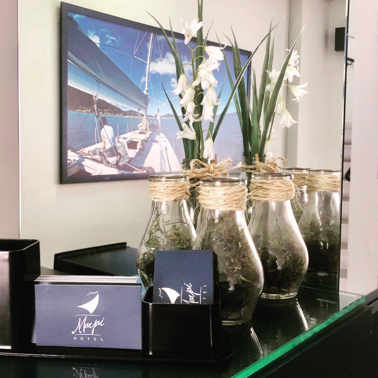 Hotel Marjai Itajaí Zewnętrze zdjęcie