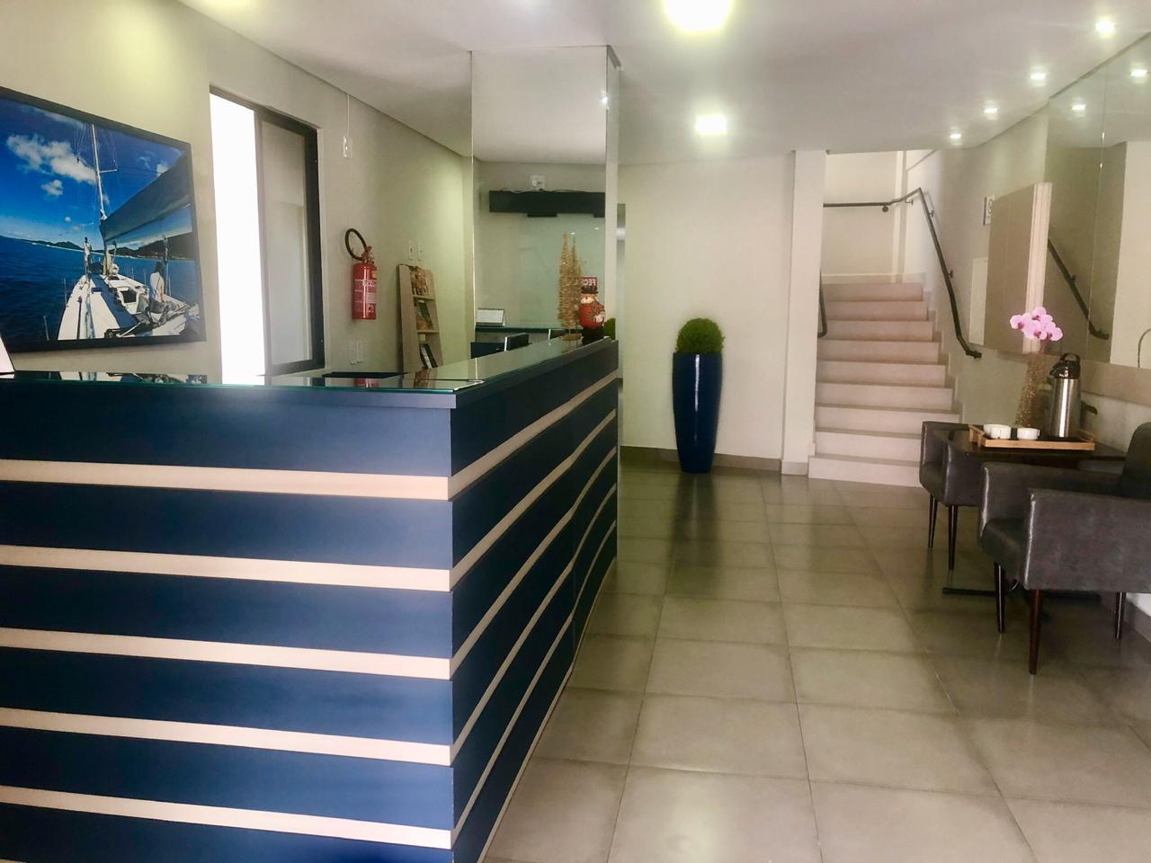 Hotel Marjai Itajaí Zewnętrze zdjęcie