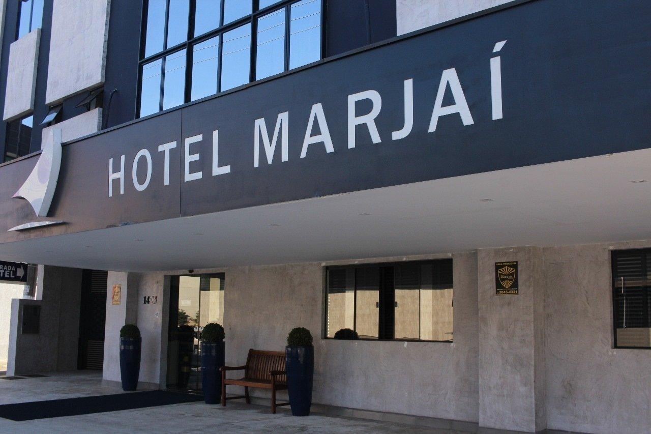 Hotel Marjai Itajaí Zewnętrze zdjęcie