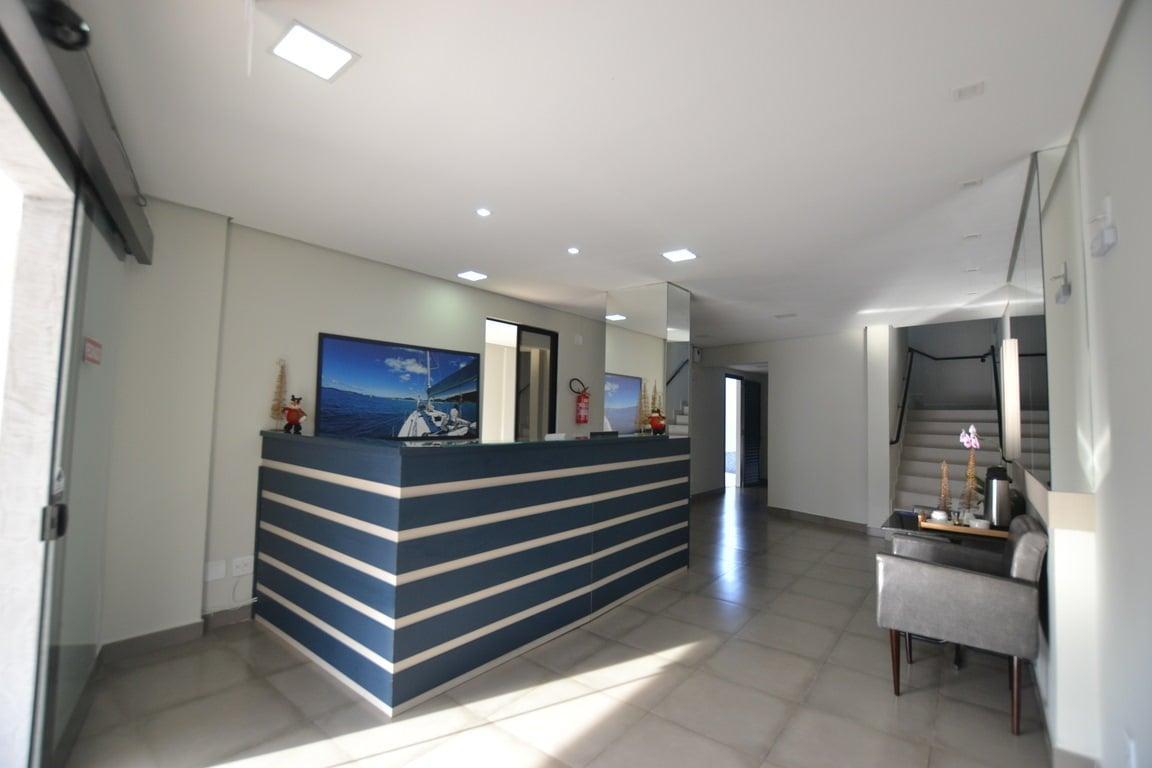 Hotel Marjai Itajaí Zewnętrze zdjęcie