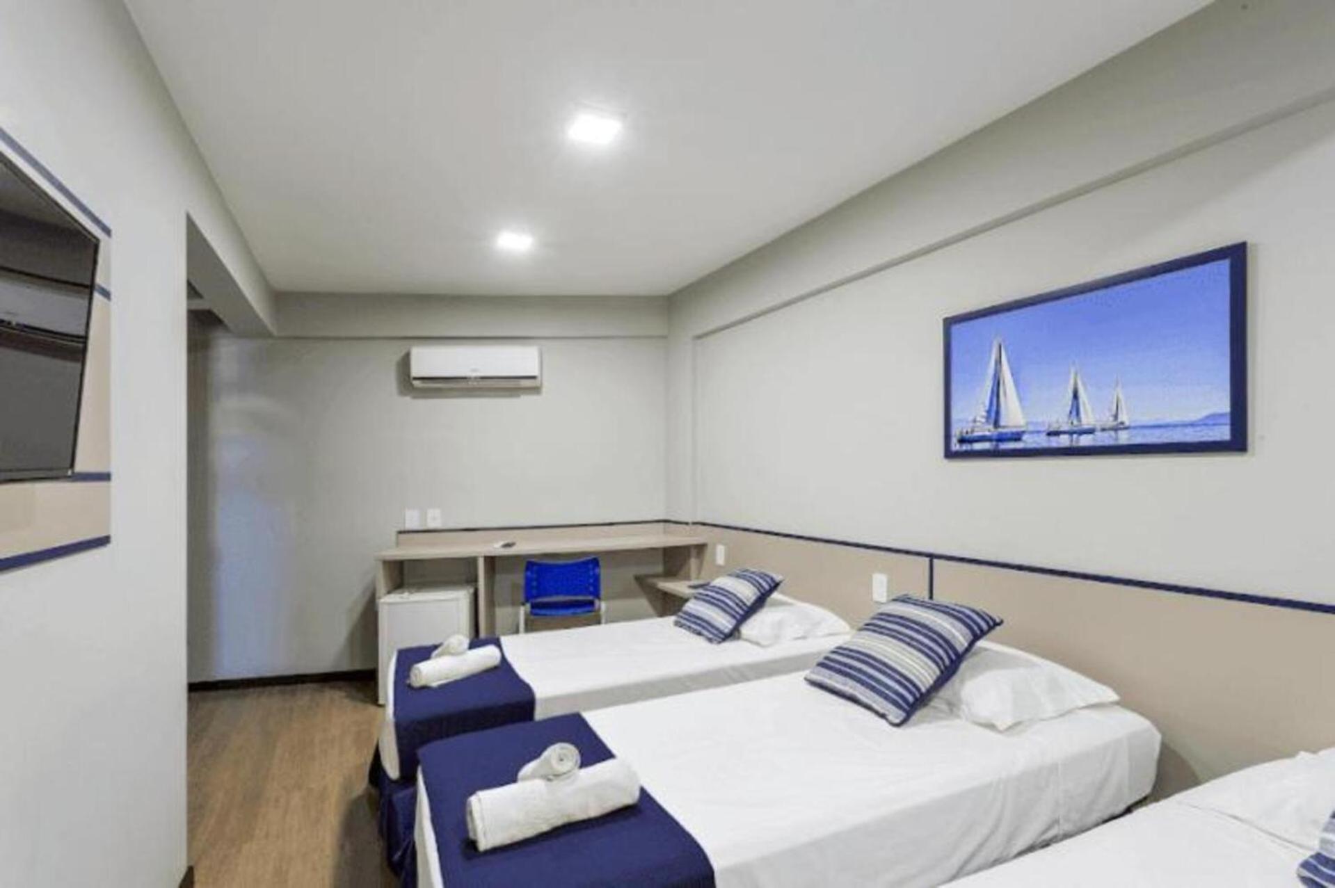 Hotel Marjai Itajaí Zewnętrze zdjęcie