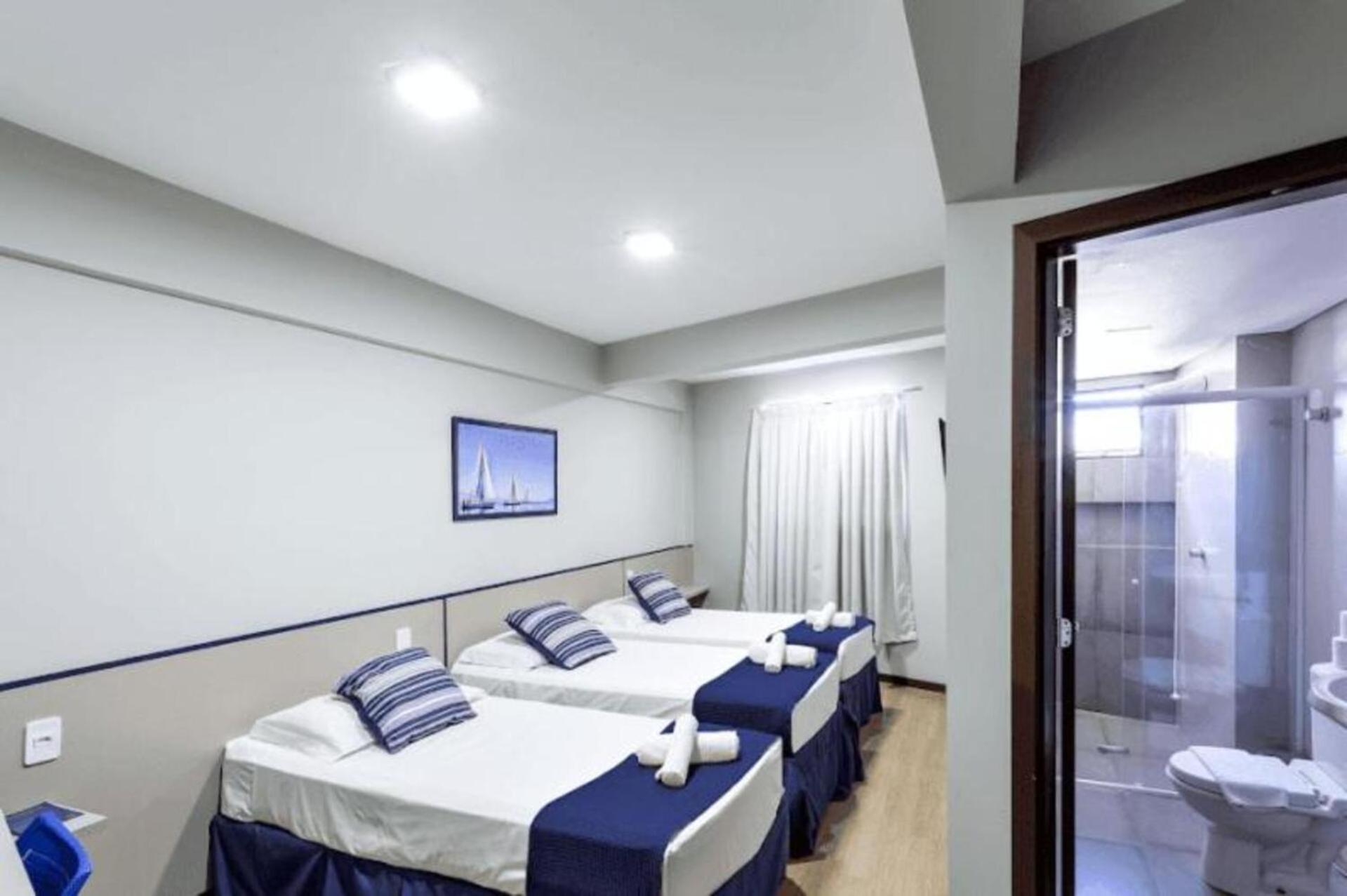 Hotel Marjai Itajaí Zewnętrze zdjęcie