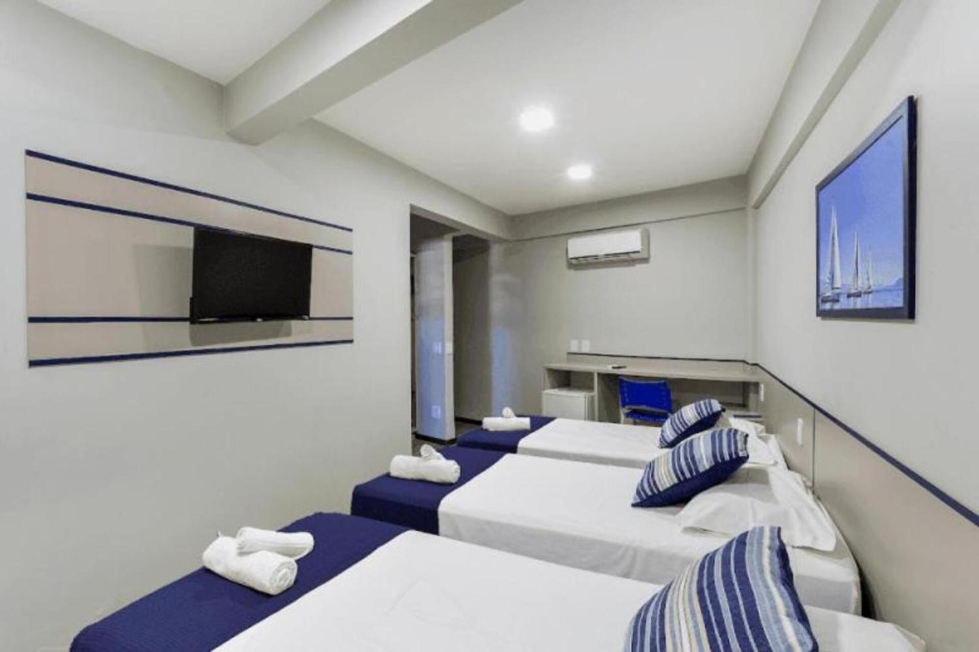 Hotel Marjai Itajaí Zewnętrze zdjęcie