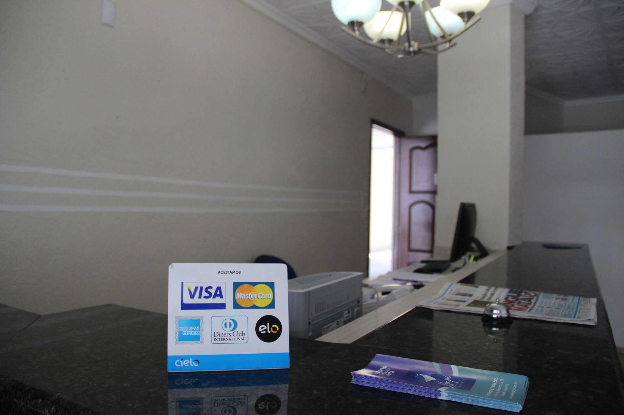 Hotel Marjai Itajaí Zewnętrze zdjęcie