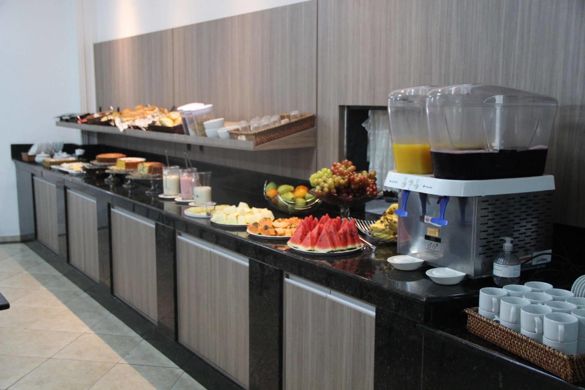 Hotel Marjai Itajaí Zewnętrze zdjęcie