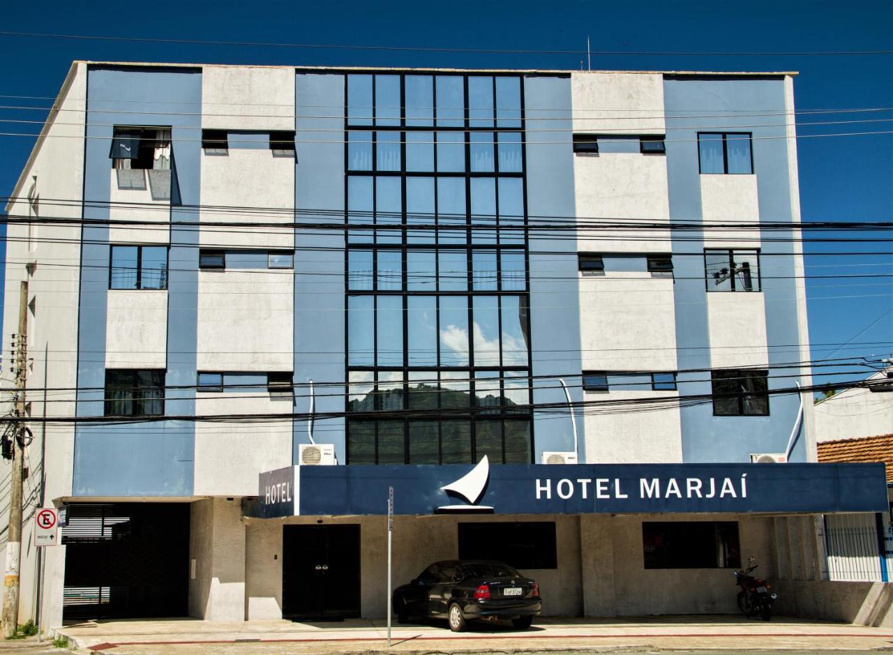 Hotel Marjai Itajaí Zewnętrze zdjęcie