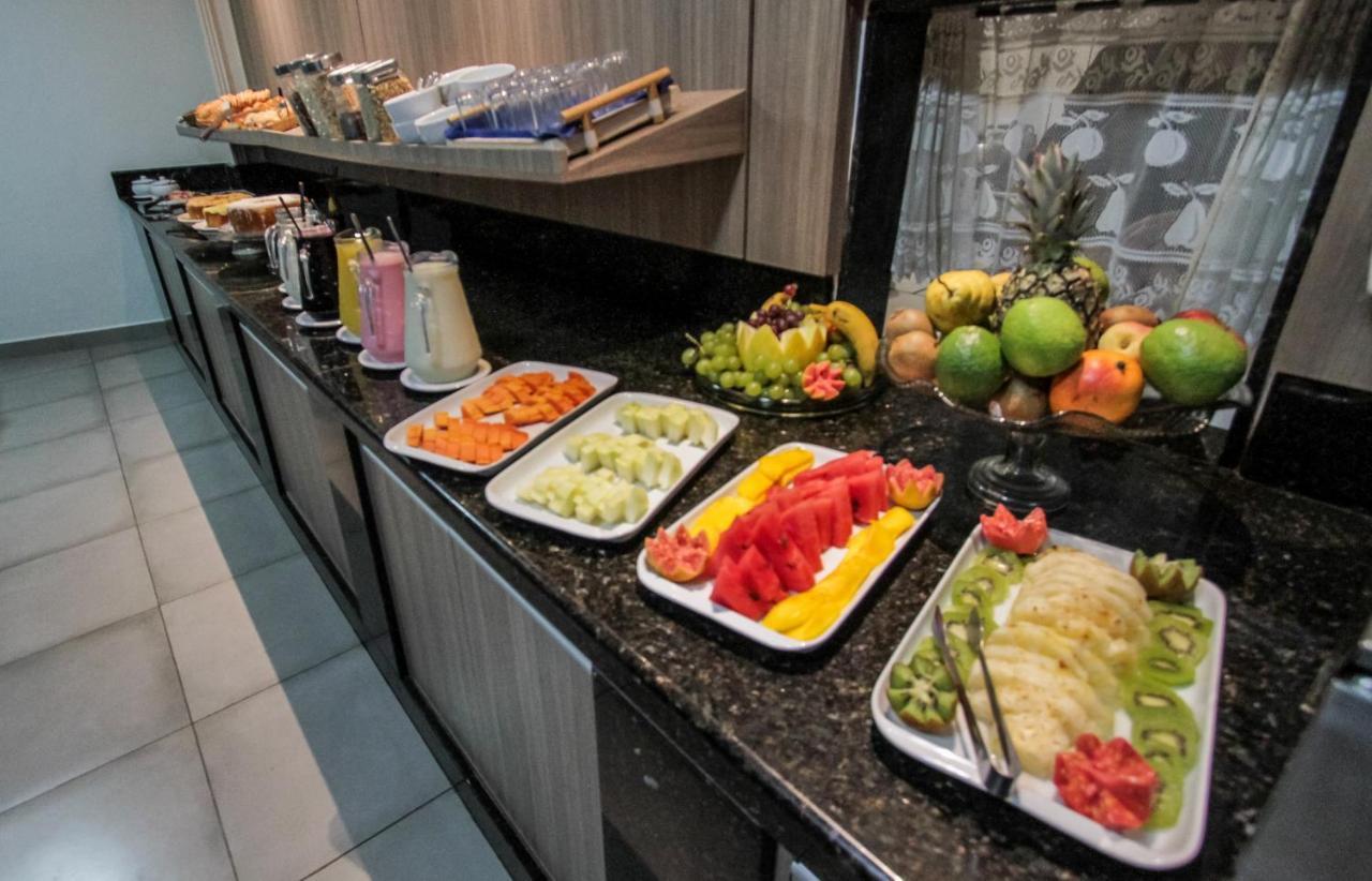 Hotel Marjai Itajaí Zewnętrze zdjęcie