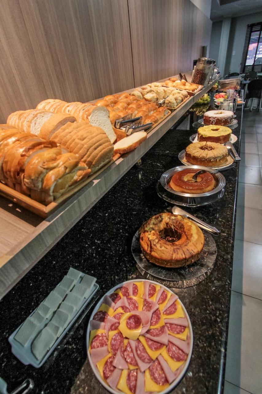 Hotel Marjai Itajaí Zewnętrze zdjęcie