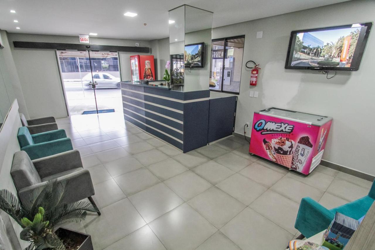 Hotel Marjai Itajaí Zewnętrze zdjęcie