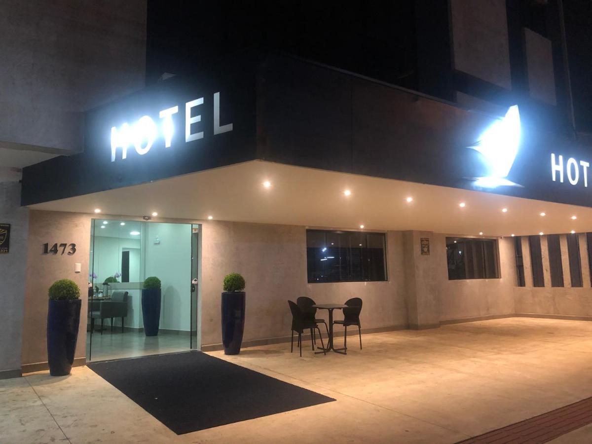 Hotel Marjai Itajaí Zewnętrze zdjęcie