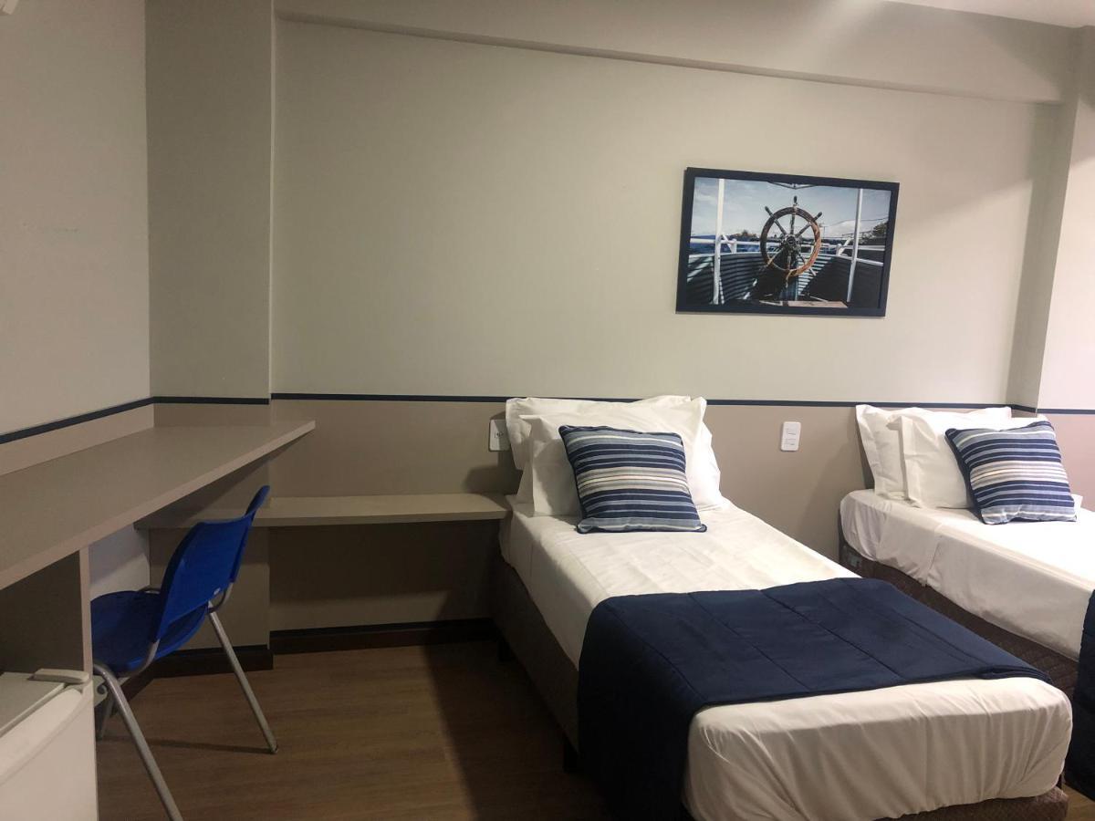 Hotel Marjai Itajaí Zewnętrze zdjęcie