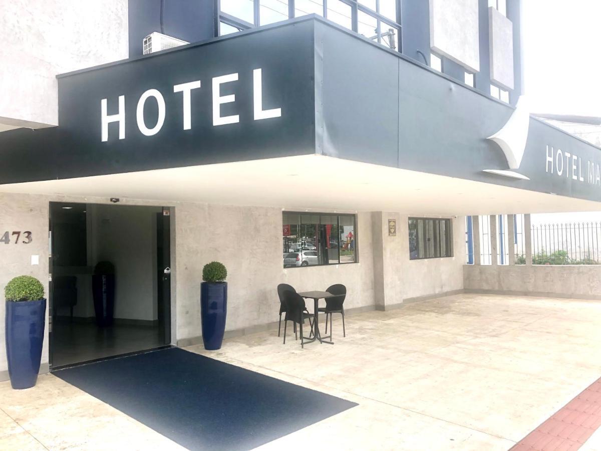 Hotel Marjai Itajaí Zewnętrze zdjęcie