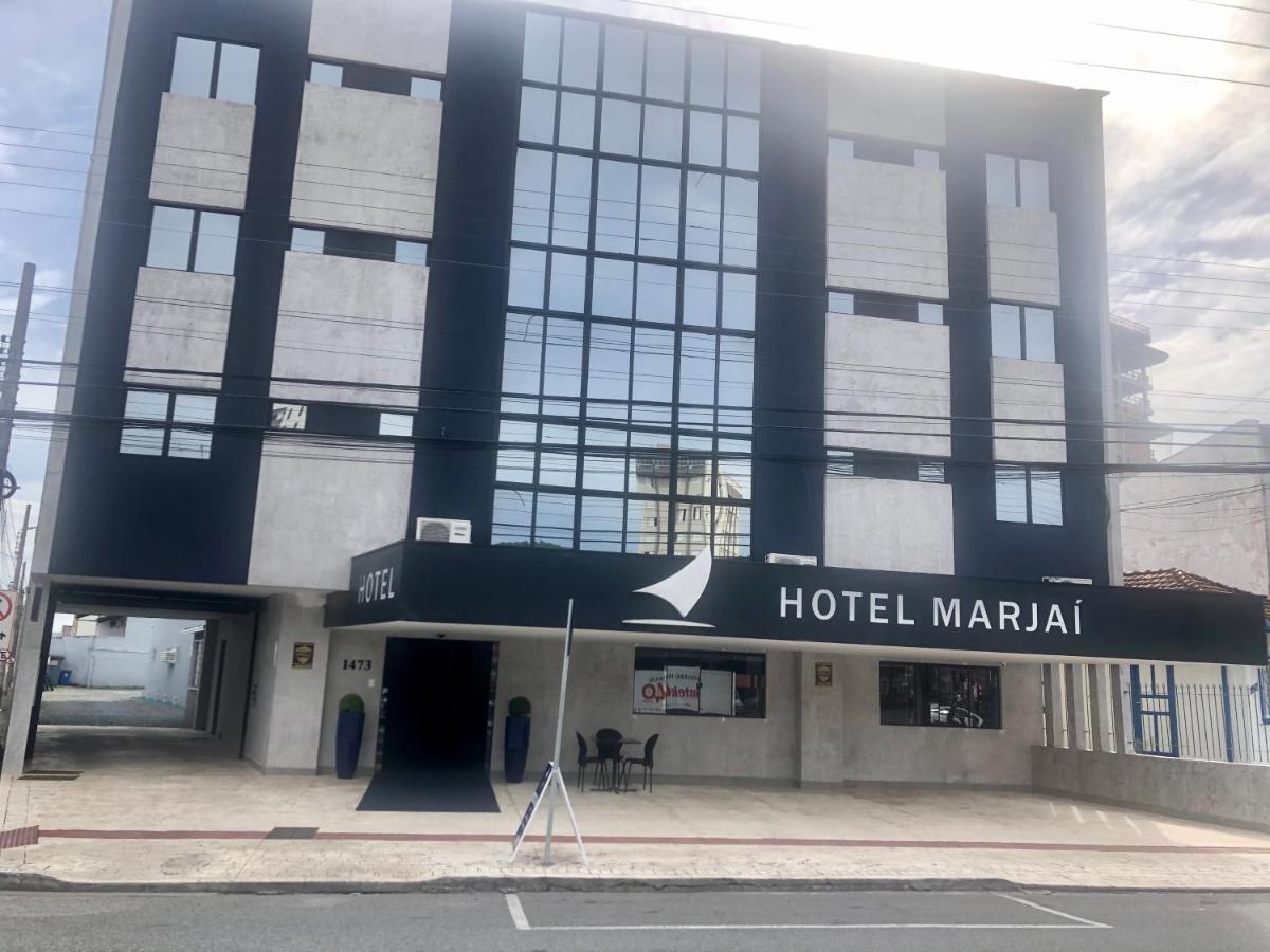 Hotel Marjai Itajaí Zewnętrze zdjęcie