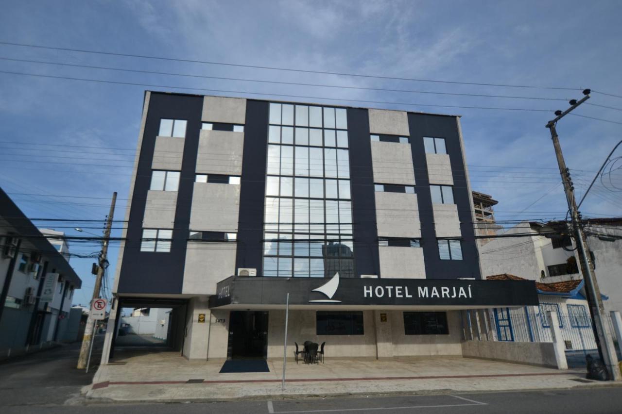 Hotel Marjai Itajaí Zewnętrze zdjęcie