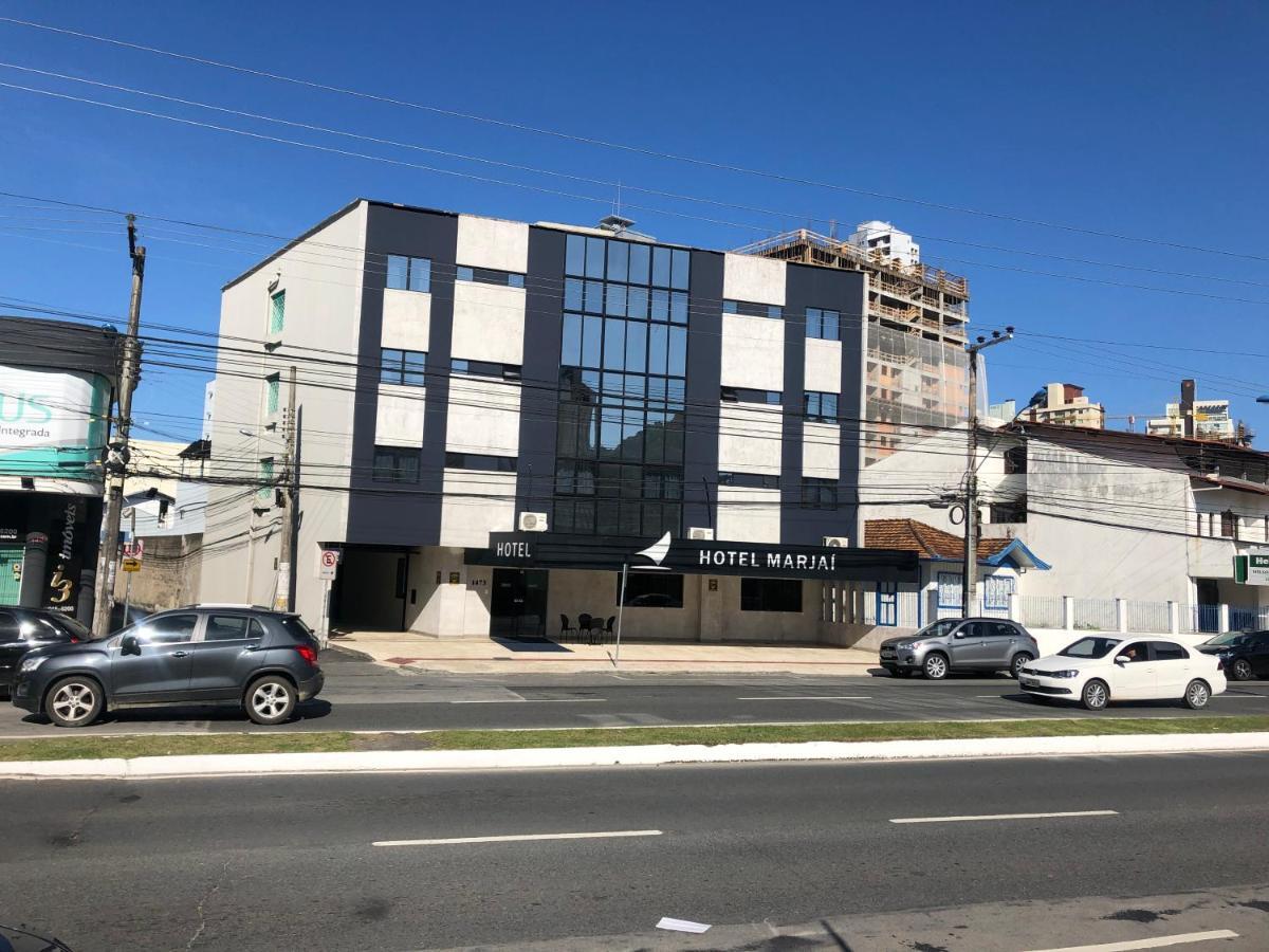 Hotel Marjai Itajaí Zewnętrze zdjęcie