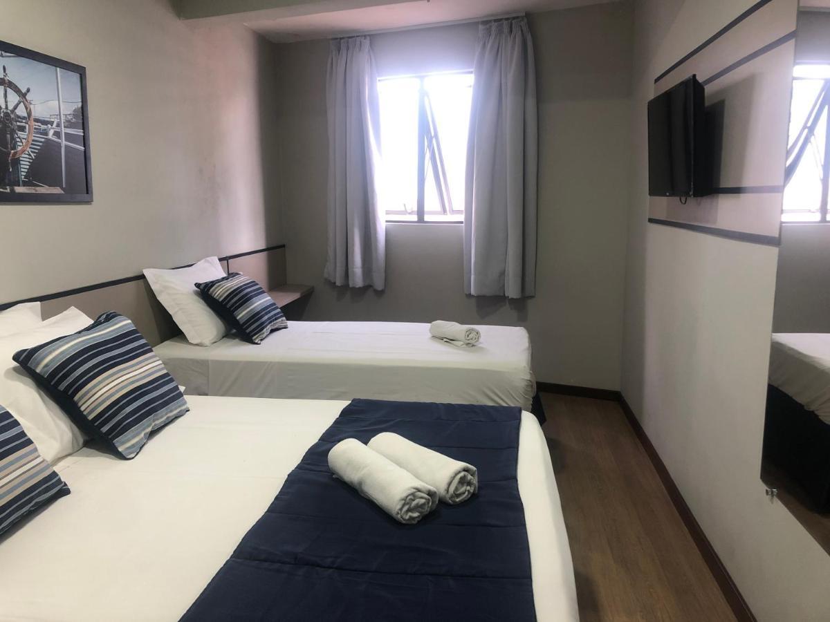 Hotel Marjai Itajaí Zewnętrze zdjęcie
