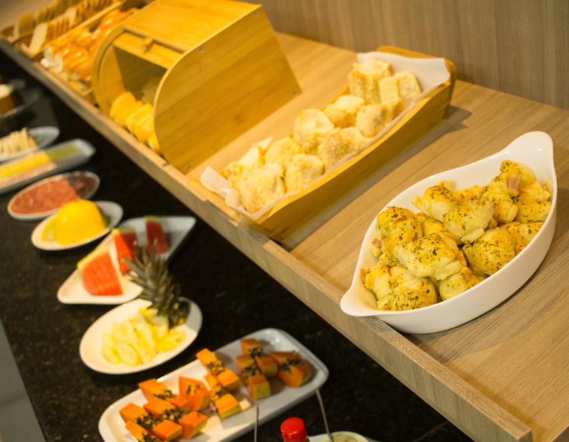 Hotel Marjai Itajaí Zewnętrze zdjęcie