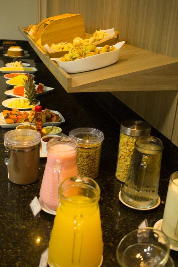 Hotel Marjai Itajaí Zewnętrze zdjęcie