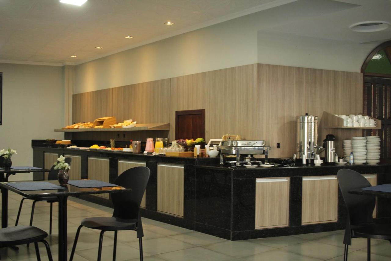 Hotel Marjai Itajaí Zewnętrze zdjęcie